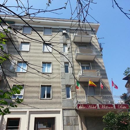 Hotel Mignon Posta Рапало Екстериор снимка